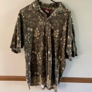 Tommy Hilfiger Asian themed polo